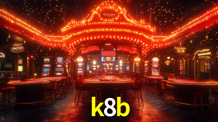 Apostas Esportivos k8b
